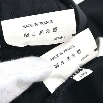 Chanel Swimwear Swimsuit Black White #36