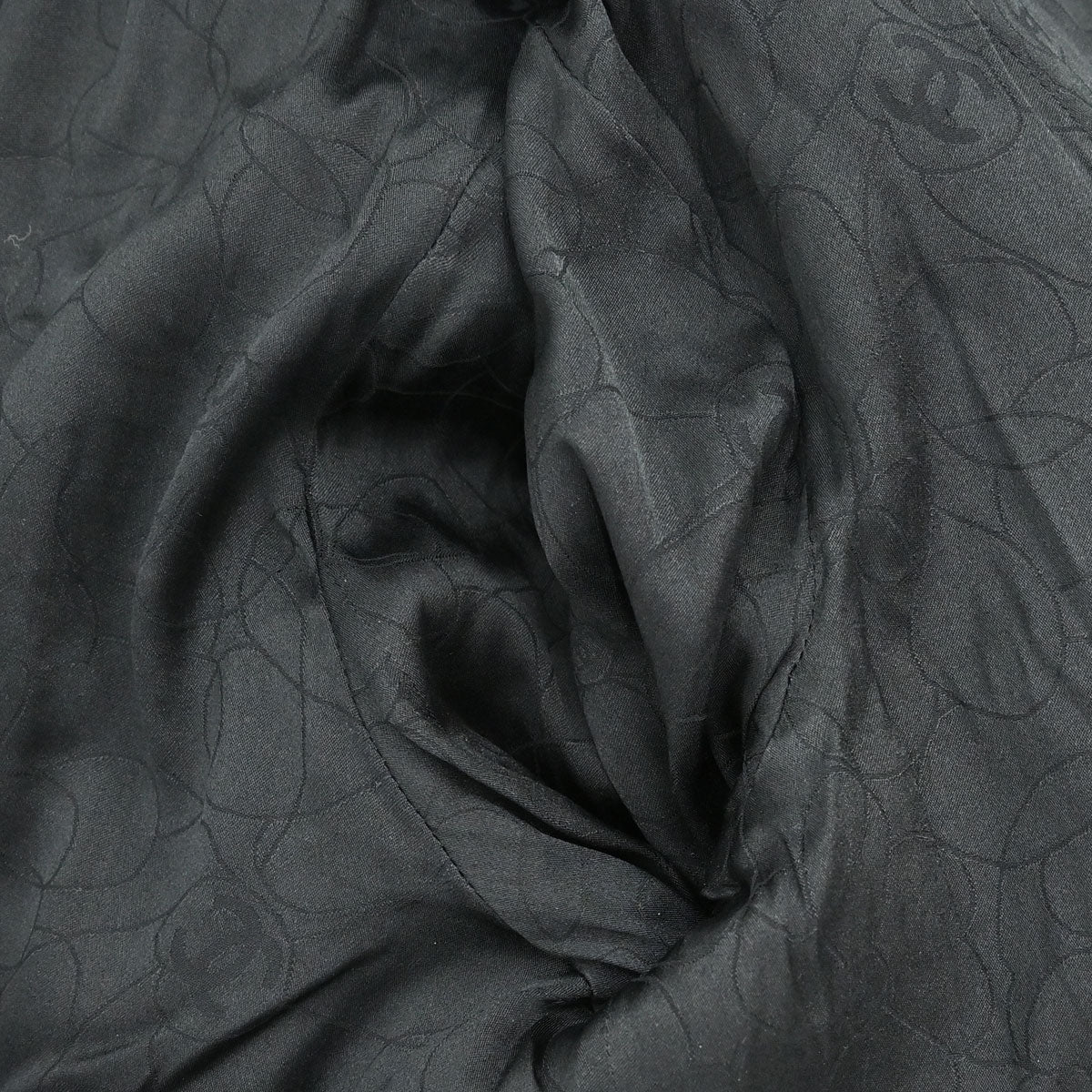 Chanel 2003 Mink Fur Trim Tweed Jacket #46