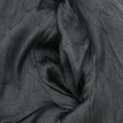 Chanel 2003 Mink Fur Trim Tweed Jacket #46