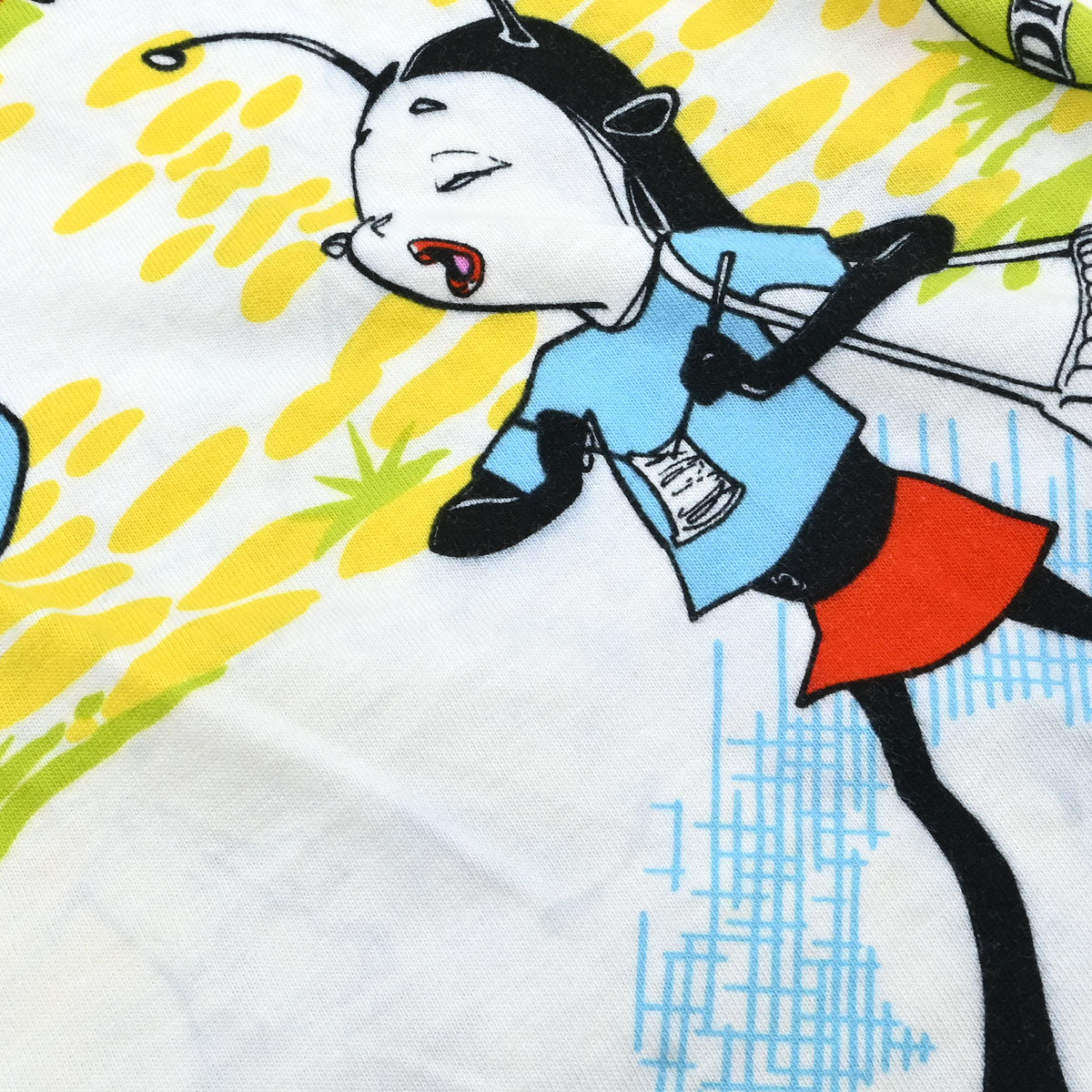 Christian Dior 2002 T-shirt Print White #40