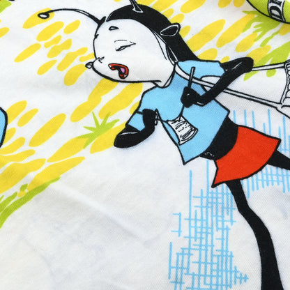 Christian Dior 2002 T-shirt Print White #40