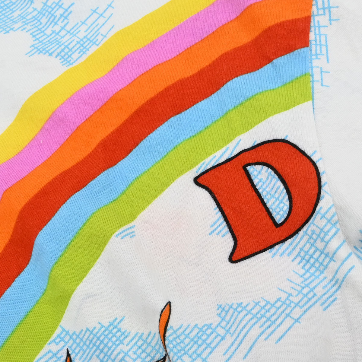Christian Dior 2002 T-shirt Print White #40
