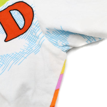 Christian Dior 2002 T-shirt Print White #40