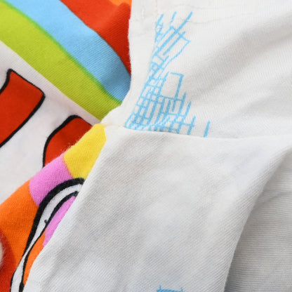 Christian Dior 2002 T-shirt Print White #40
