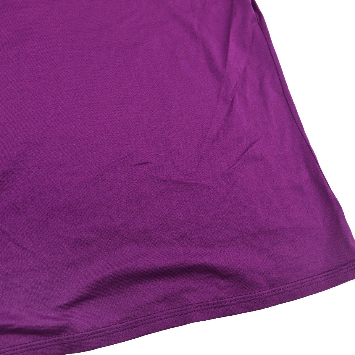 Yves Saint Laurent French Sleeves Top Purple #34