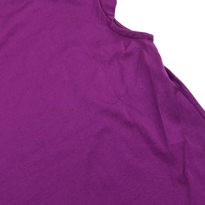 Yves Saint Laurent French Sleeves Top Purple #34
