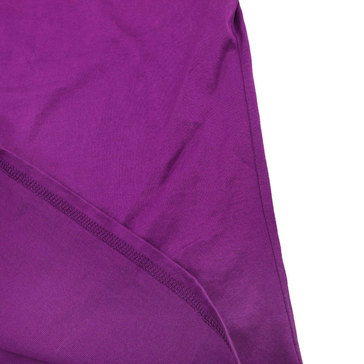 Yves Saint Laurent French Sleeves Top Purple #34