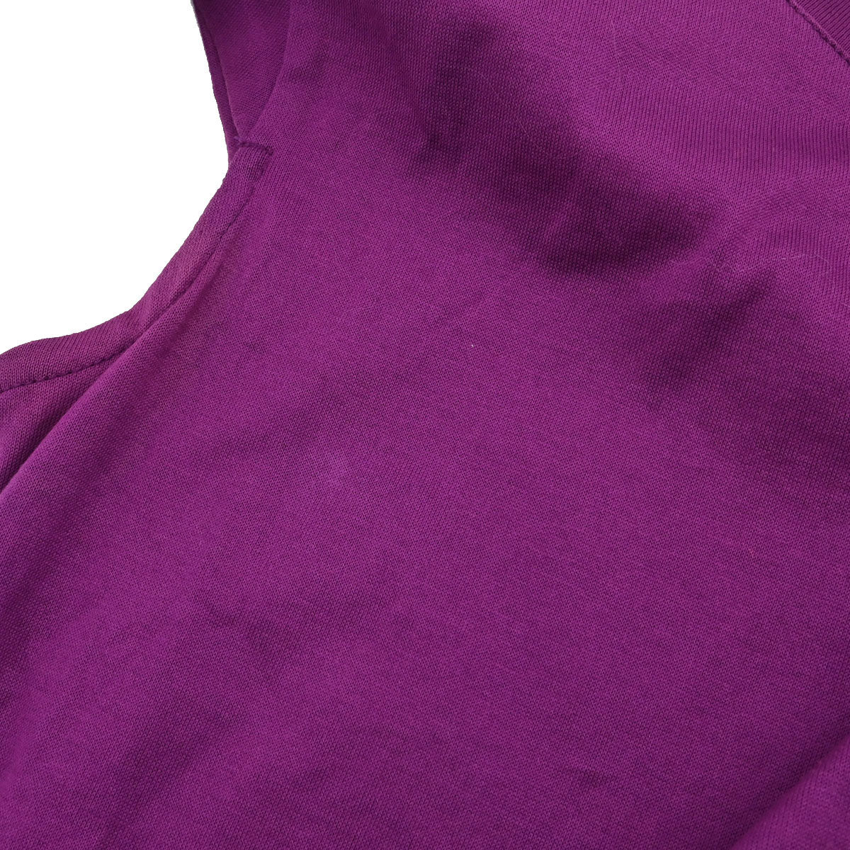Yves Saint Laurent French Sleeves Top Purple #34