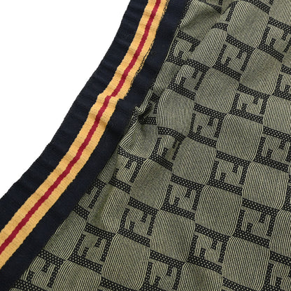 Fendi Zucchino Skirt Khaki #42