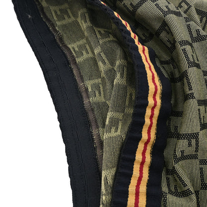 Fendi Zucchino Skirt Khaki #42