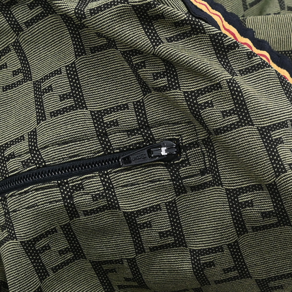 Fendi Zucchino Skirt Khaki #42