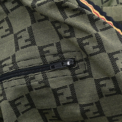 Fendi Zucchino Skirt Khaki #42