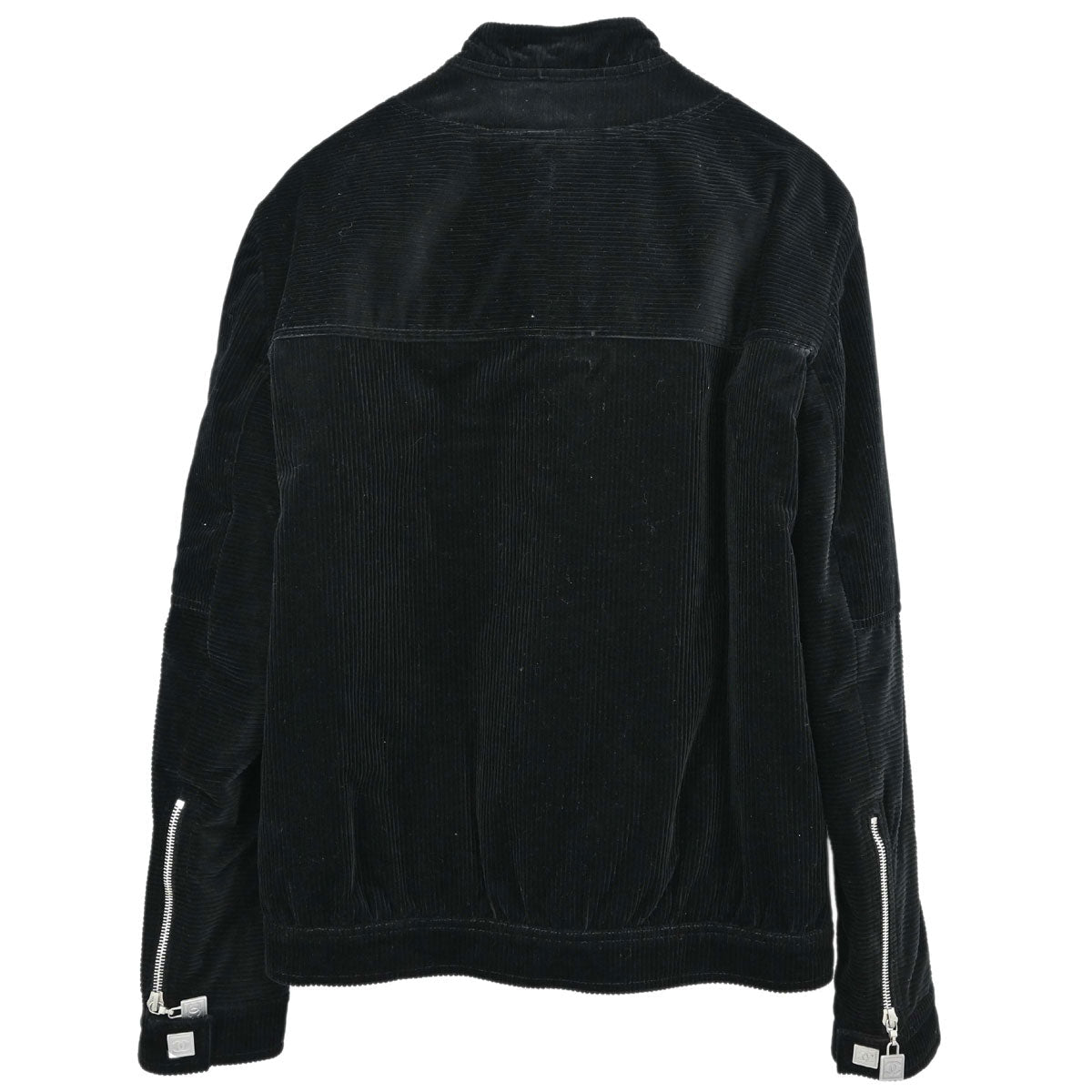 Chanel 2003 Sport Line Zip Up Jacket Black #36