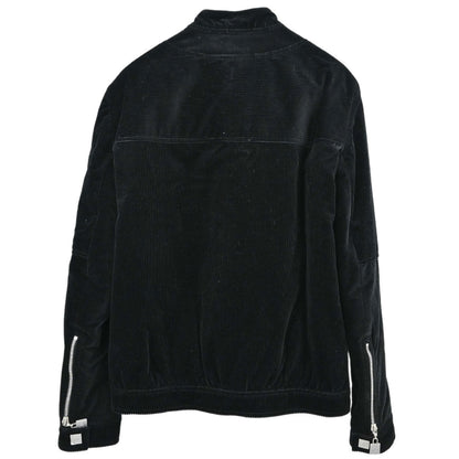 Chanel 2003 Sport Line Zip Up Jacket Black #36