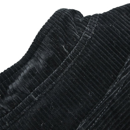 Chanel 2003 Sport Line Zip Up Jacket Black #36