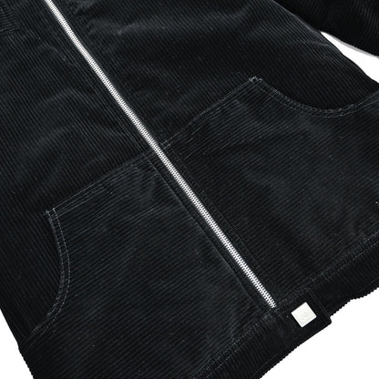 Chanel 2003 Sport Line Zip Up Jacket Black #36