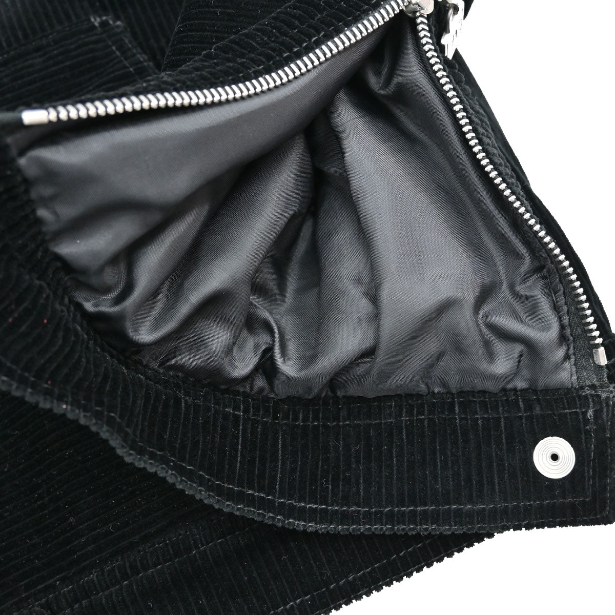 Chanel 2003 Sport Line Zip Up Jacket Black #36