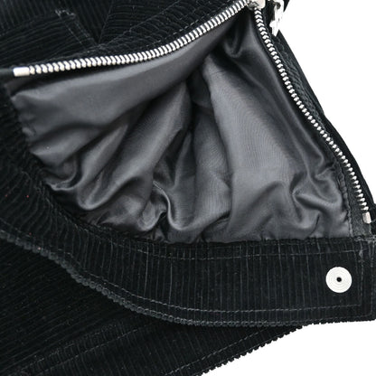 Chanel 2003 Sport Line Zip Up Jacket Black #36