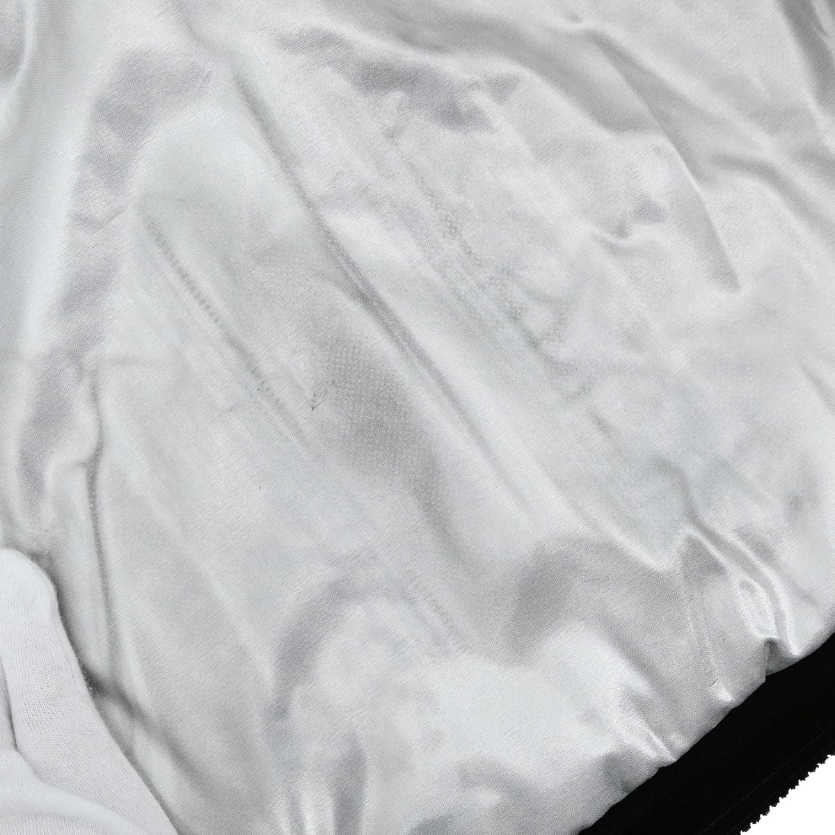 Chanel 2003 Sport Line Zip Up Jacket Black #36