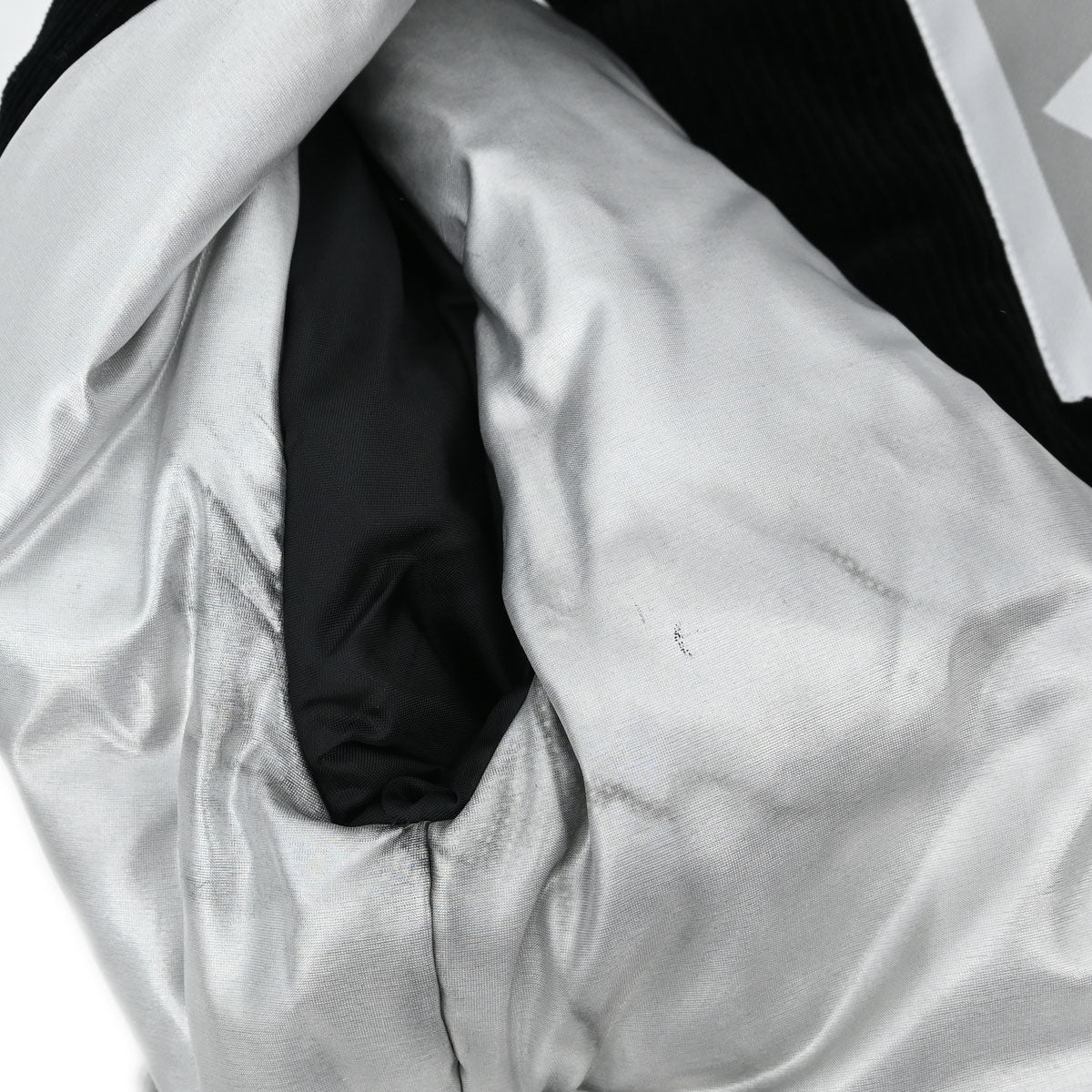 Chanel 2003 Sport Line Zip Up Jacket Black #36