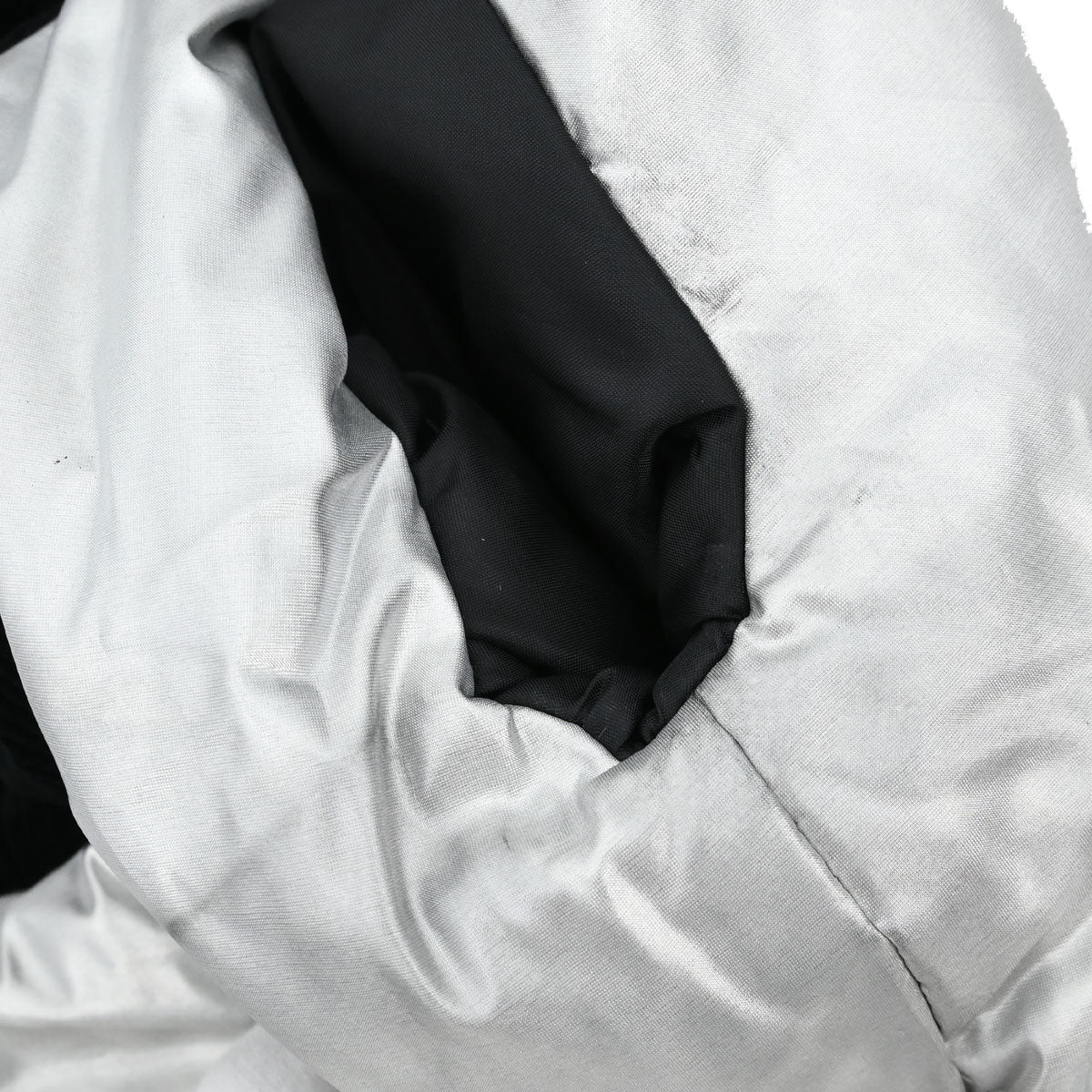 Chanel 2003 Sport Line Zip Up Jacket Black #36