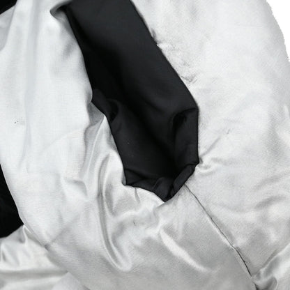 Chanel 2003 Sport Line Zip Up Jacket Black #36