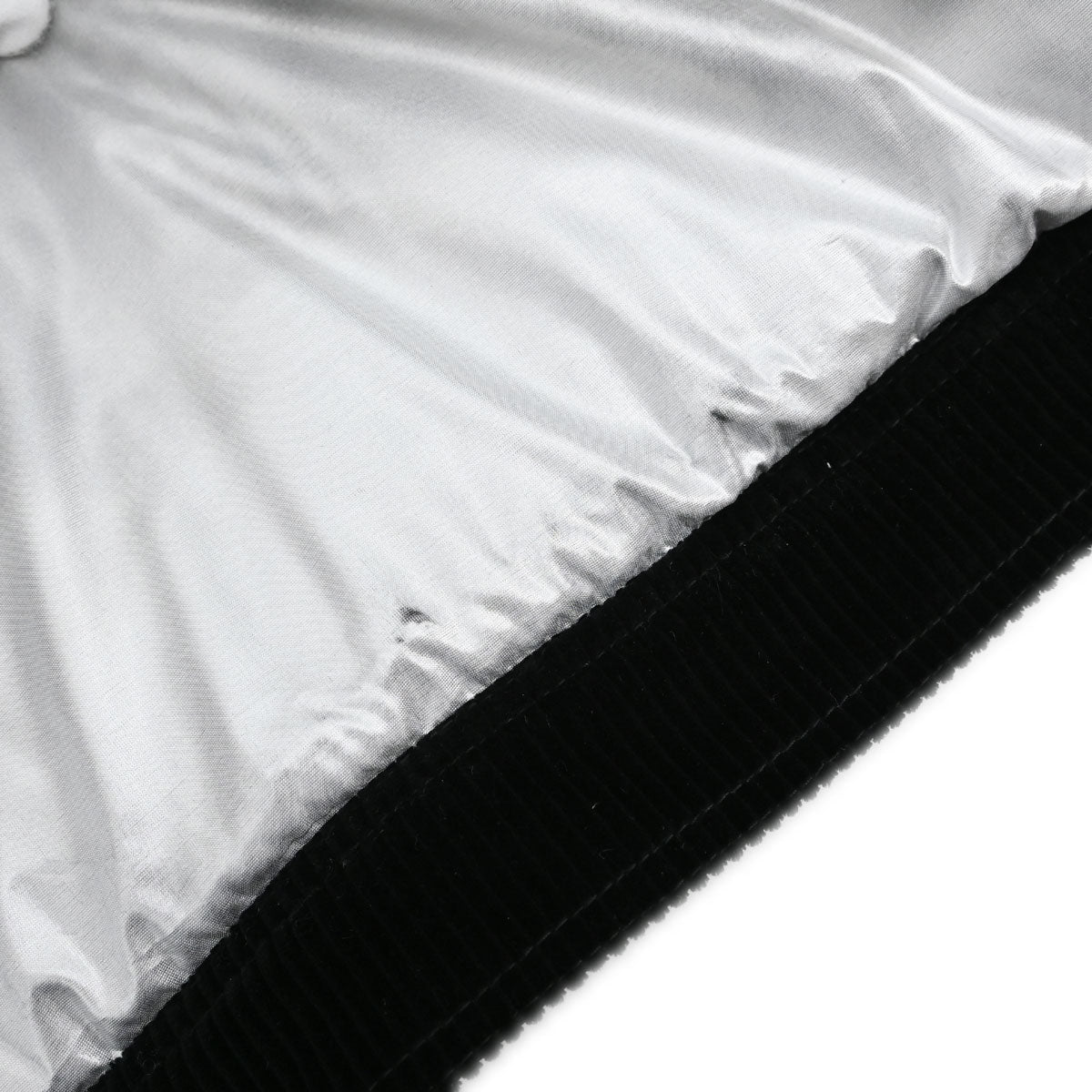 Chanel 2003 Sport Line Zip Up Jacket Black #36