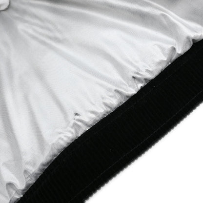 Chanel 2003 Sport Line Zip Up Jacket Black #36
