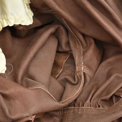 Loewe Suede Jacket Brown #42