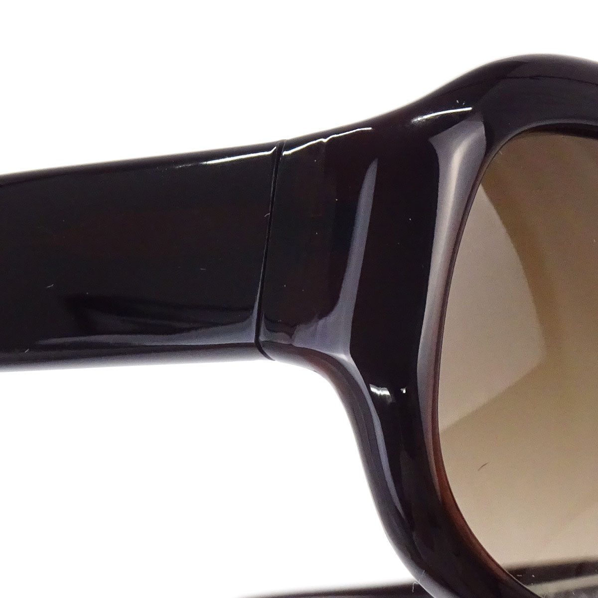 Celine Sunglasses Eyewear Brown 59□17 135 Small Good