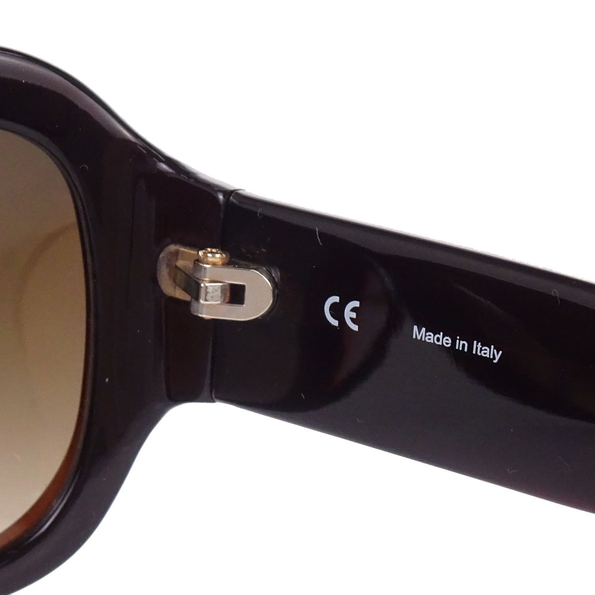 Celine Sunglasses Eyewear Brown 59□17 135 Small Good