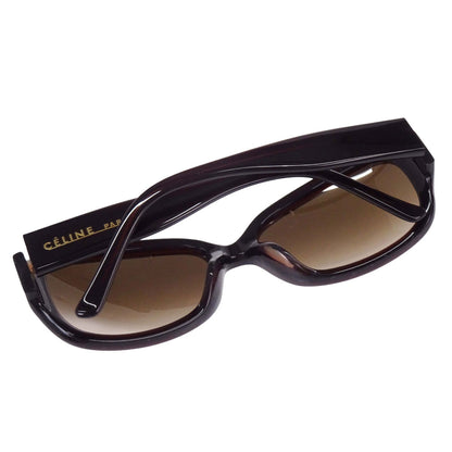 Celine Sunglasses Eyewear Brown 59□17 135 Small Good