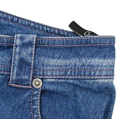 Christian Dior 2003 Denim Pants Blue #36