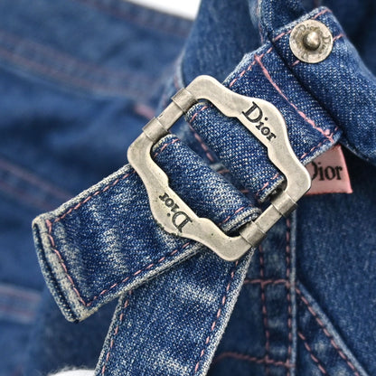 Christian Dior 2003 Denim Pants Blue #36