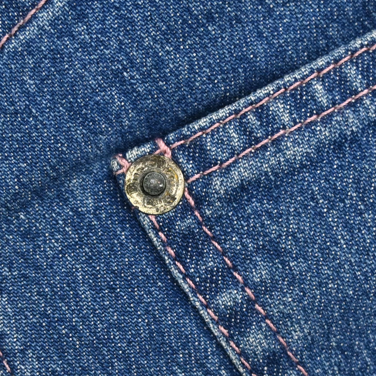 Christian Dior 2003 Denim Pants Blue #36