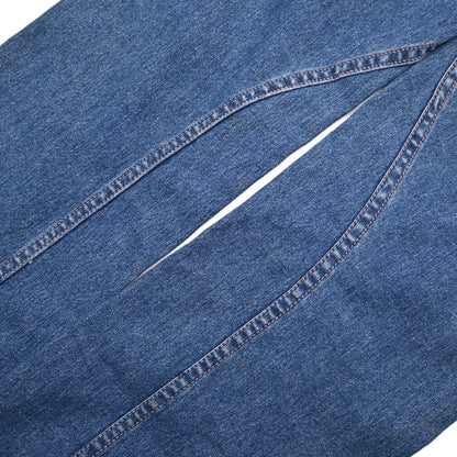 Christian Dior 2003 Denim Pants Blue #36