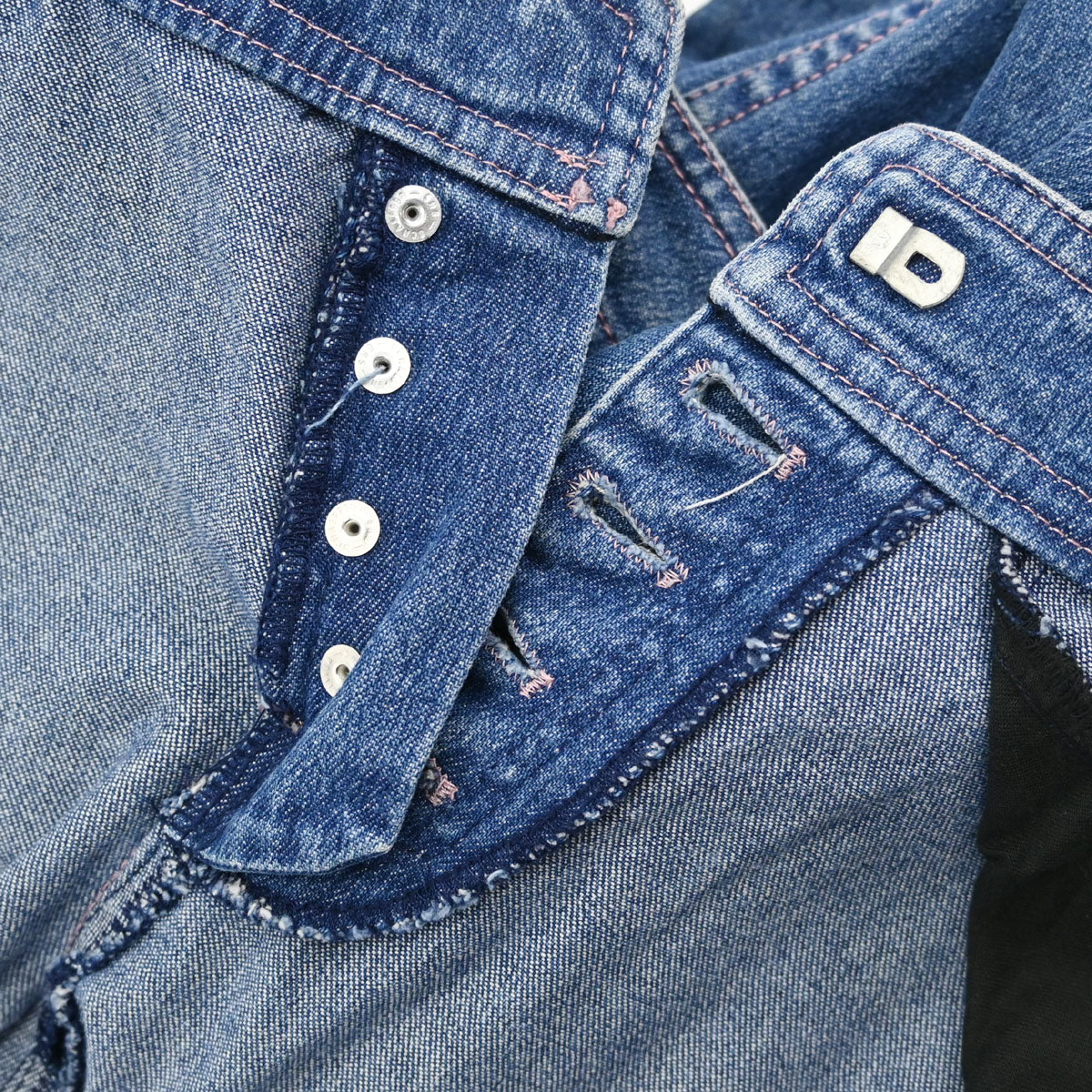Christian Dior 2003 Denim Pants Blue #36