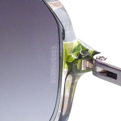 Chanel Sunglasses Eyewear Black 59□16 140 Small Good