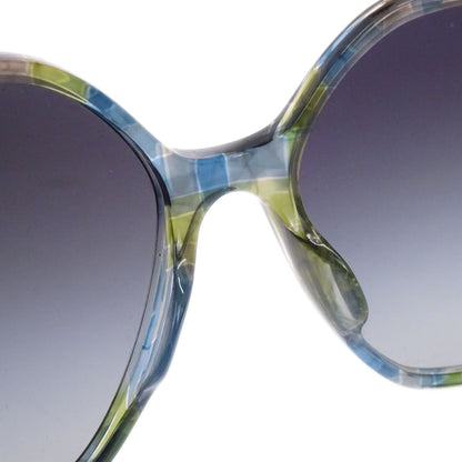 Chanel Sunglasses Eyewear Black 59□16 140 Small Good