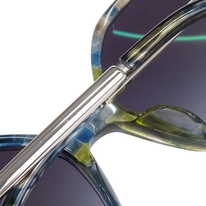 Chanel Sunglasses Eyewear Black 59□16 140 Small Good
