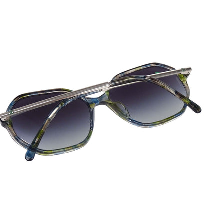 Chanel Sunglasses Eyewear Black 59□16 140 Small Good