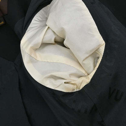 Louis Vuitton 2005 Velvet Collar Piped Wool Jacket #36