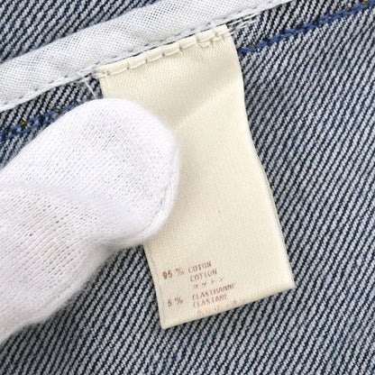 Louis Vuitton Denim Skirt Blue #36