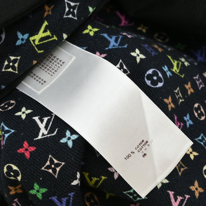 Louis Vuitton 2011 Denim Long Pants Monogram Dark Gray #34