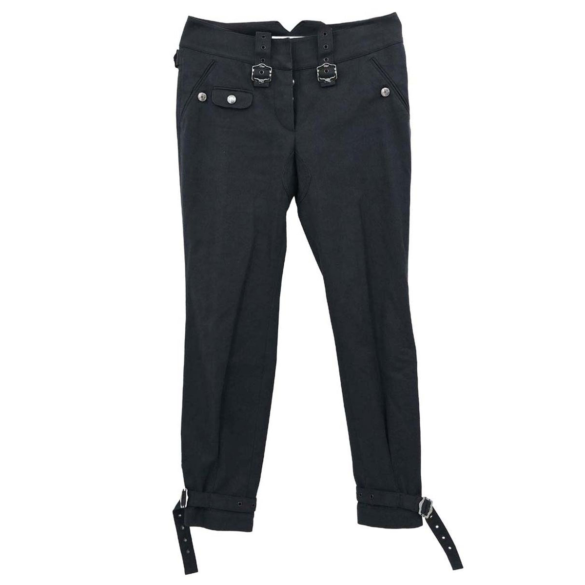 Christian Dior 2003 John Galliano Military Pants #36