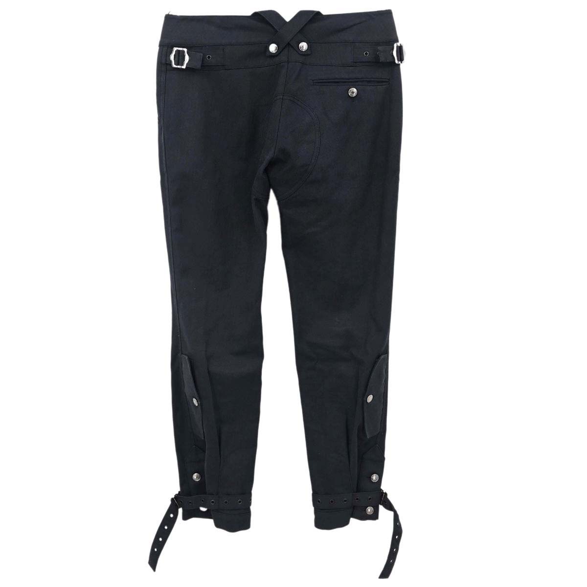 Christian Dior 2003 John Galliano Military Pants #36