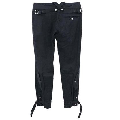 Christian Dior 2003 John Galliano Military Pants #36