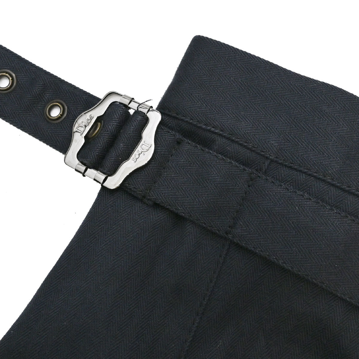 Christian Dior 2003 John Galliano Military Pants #36