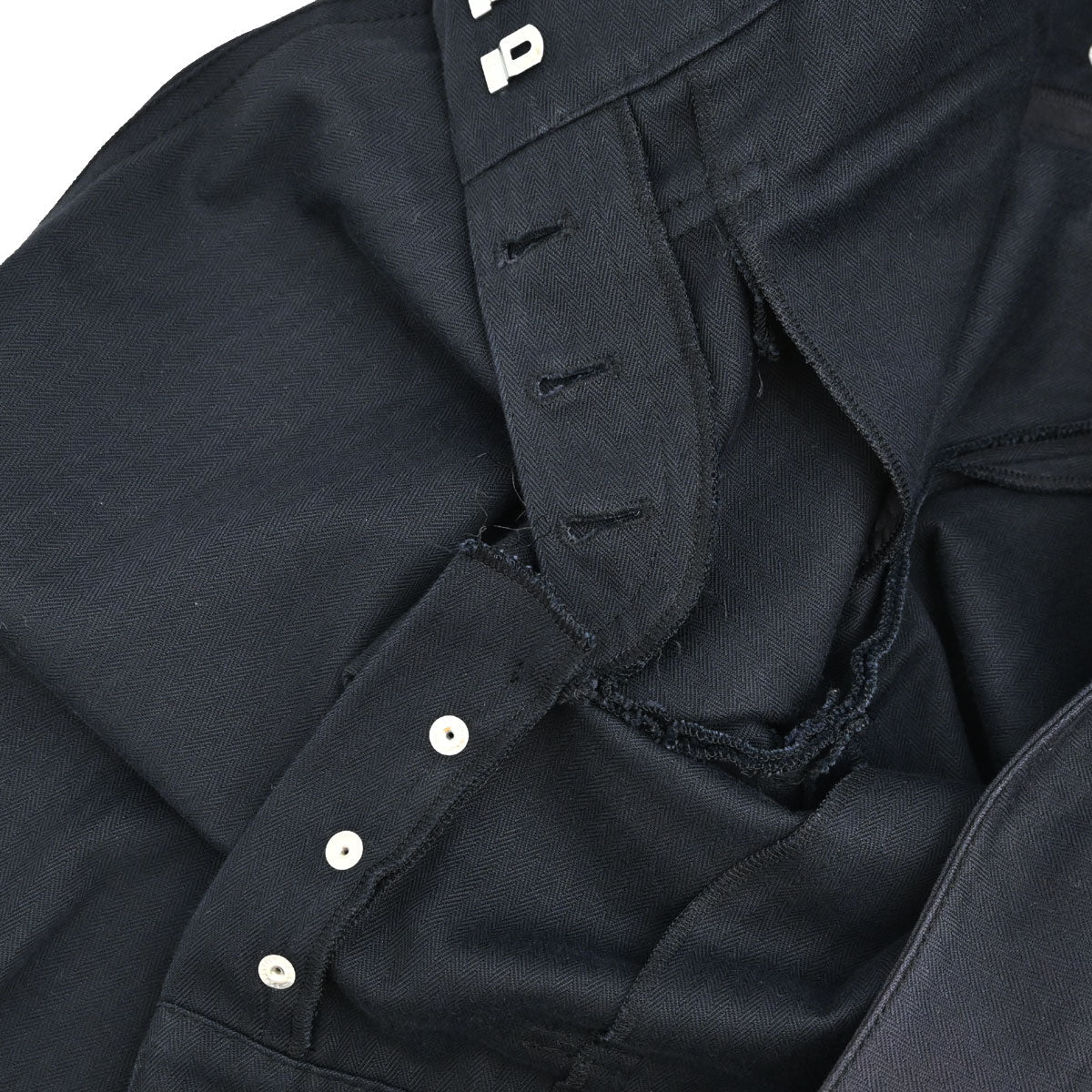 Christian Dior 2003 John Galliano Military Pants #36