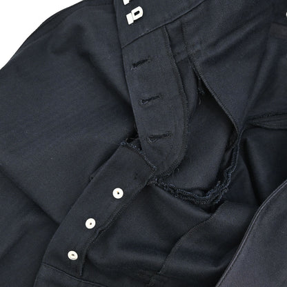 Christian Dior 2003 John Galliano Military Pants #36